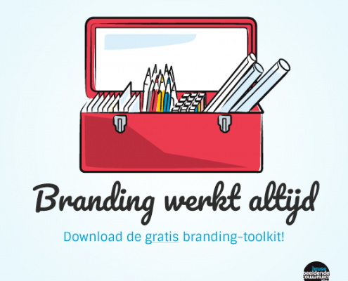 Branding werkt altijd - Branding toolkit